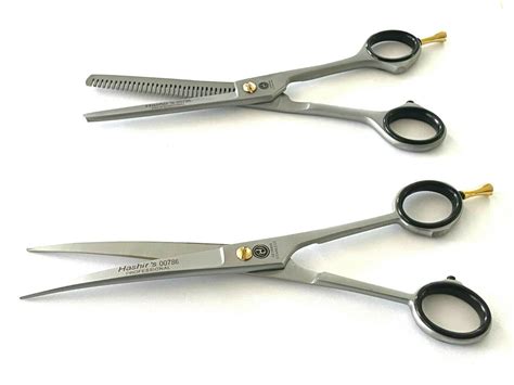 german barber scissors